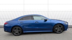 Mercedes-Benz CLA 200 AMG Line Executive 4dr Tip Auto Petrol Saloon